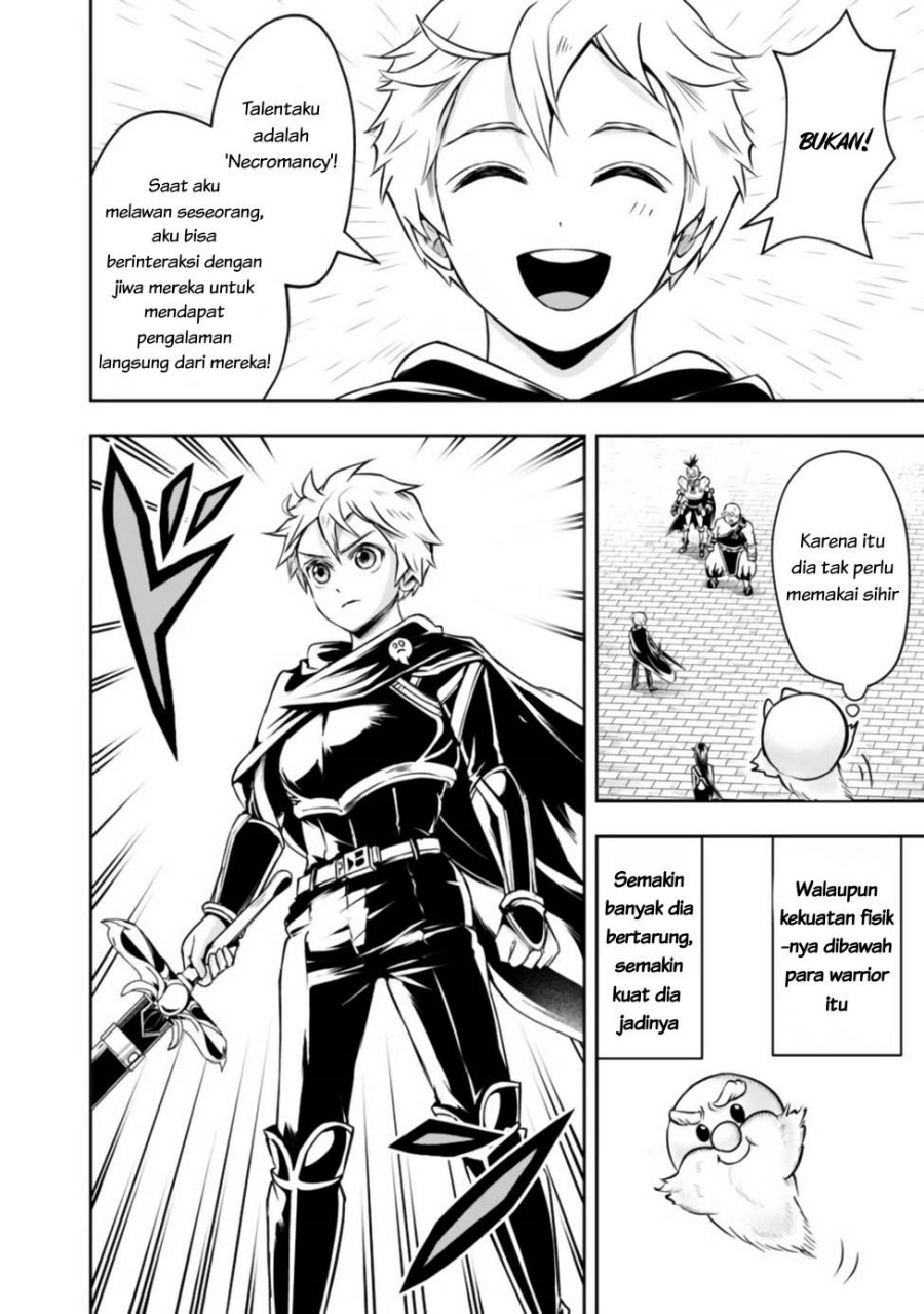 Shitsugyou Kenja no Nariagari