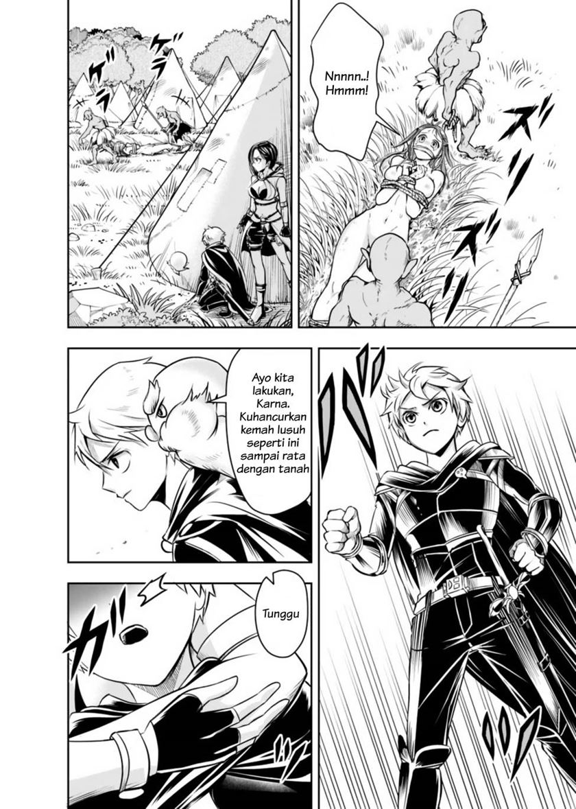Shitsugyou Kenja no Nariagari