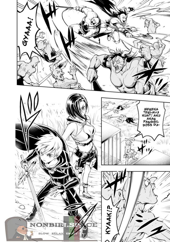 Shitsugyou Kenja no Nariagari