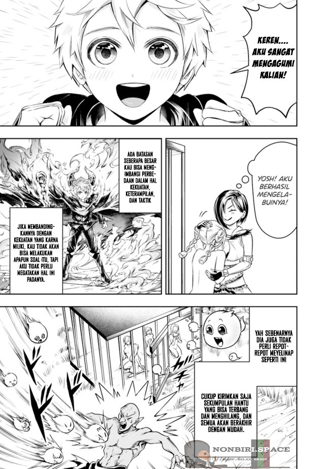 Shitsugyou Kenja no Nariagari