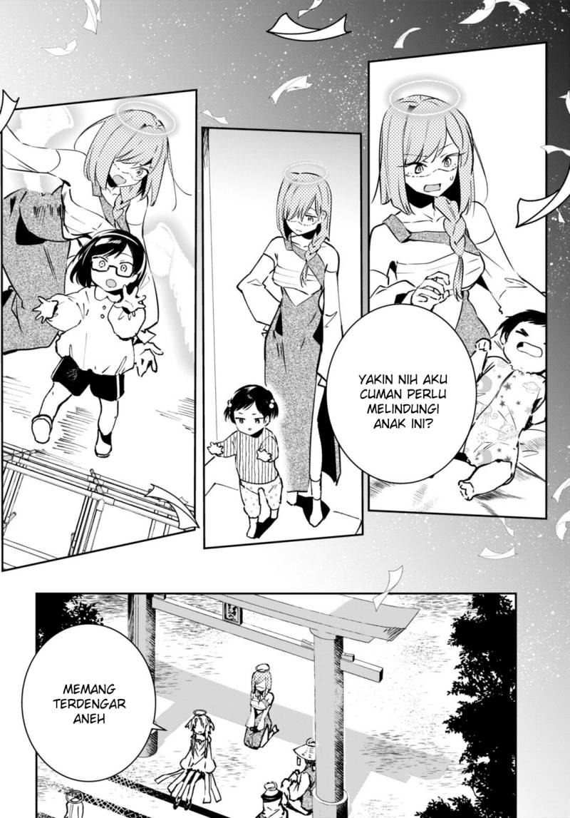 Shuumatsu no Hanayome-sama ~sweet home melty life~