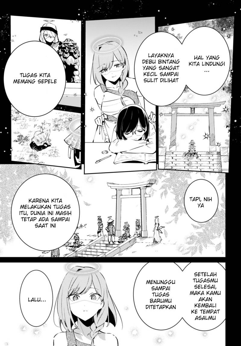 Shuumatsu no Hanayome-sama ~sweet home melty life~