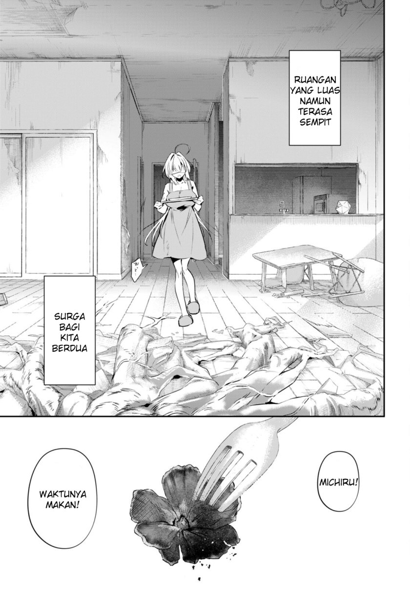 Shuumatsu no Hanayome-sama ~sweet home melty life~