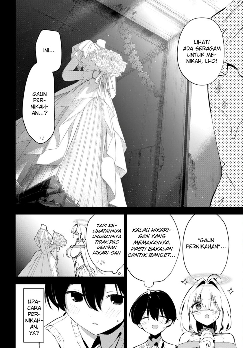 Shuumatsu no Hanayome-sama ~sweet home melty life~