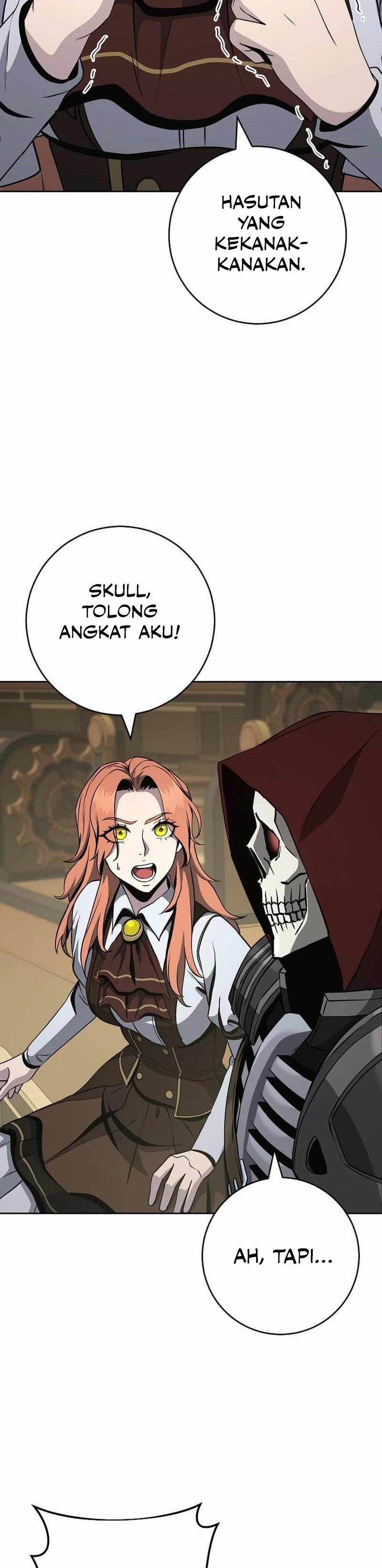 Skeleton Soldier Couldn’t Protect the Dungeon Chapter 280