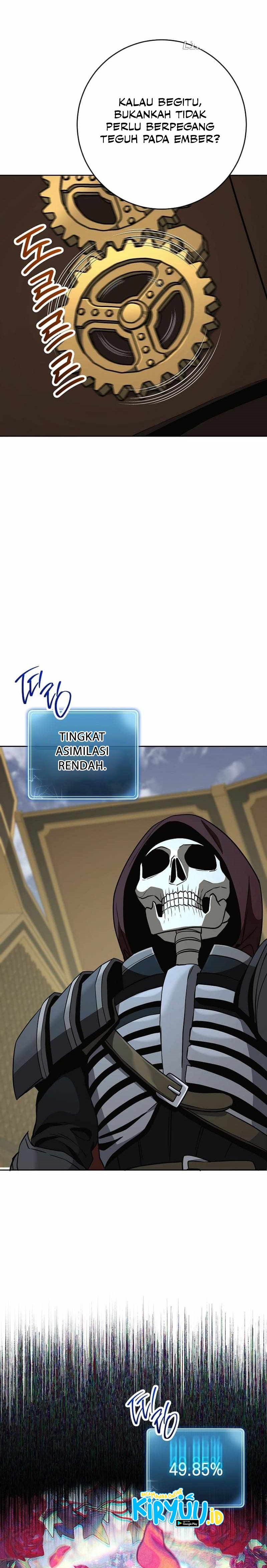 Skeleton Soldier Couldn’t Protect the Dungeon Chapter 280