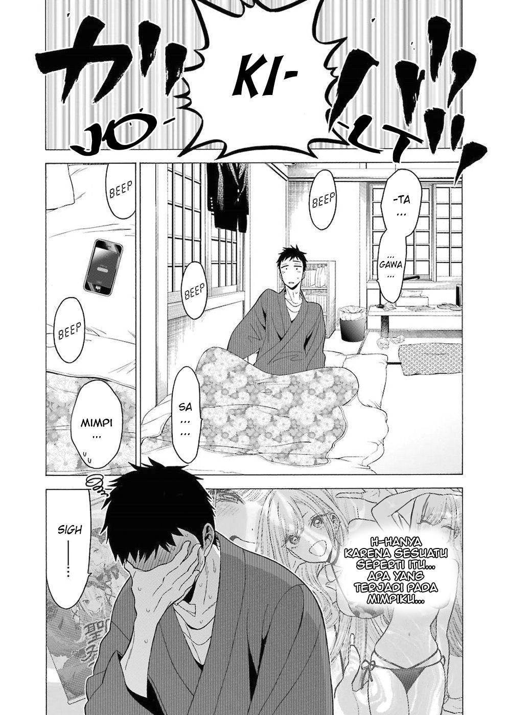 Sono Bisque Doll wa Koi wo suru