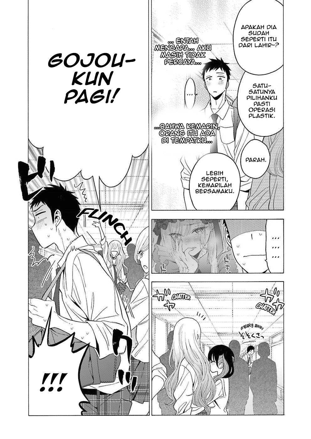 Sono Bisque Doll wa Koi wo suru
