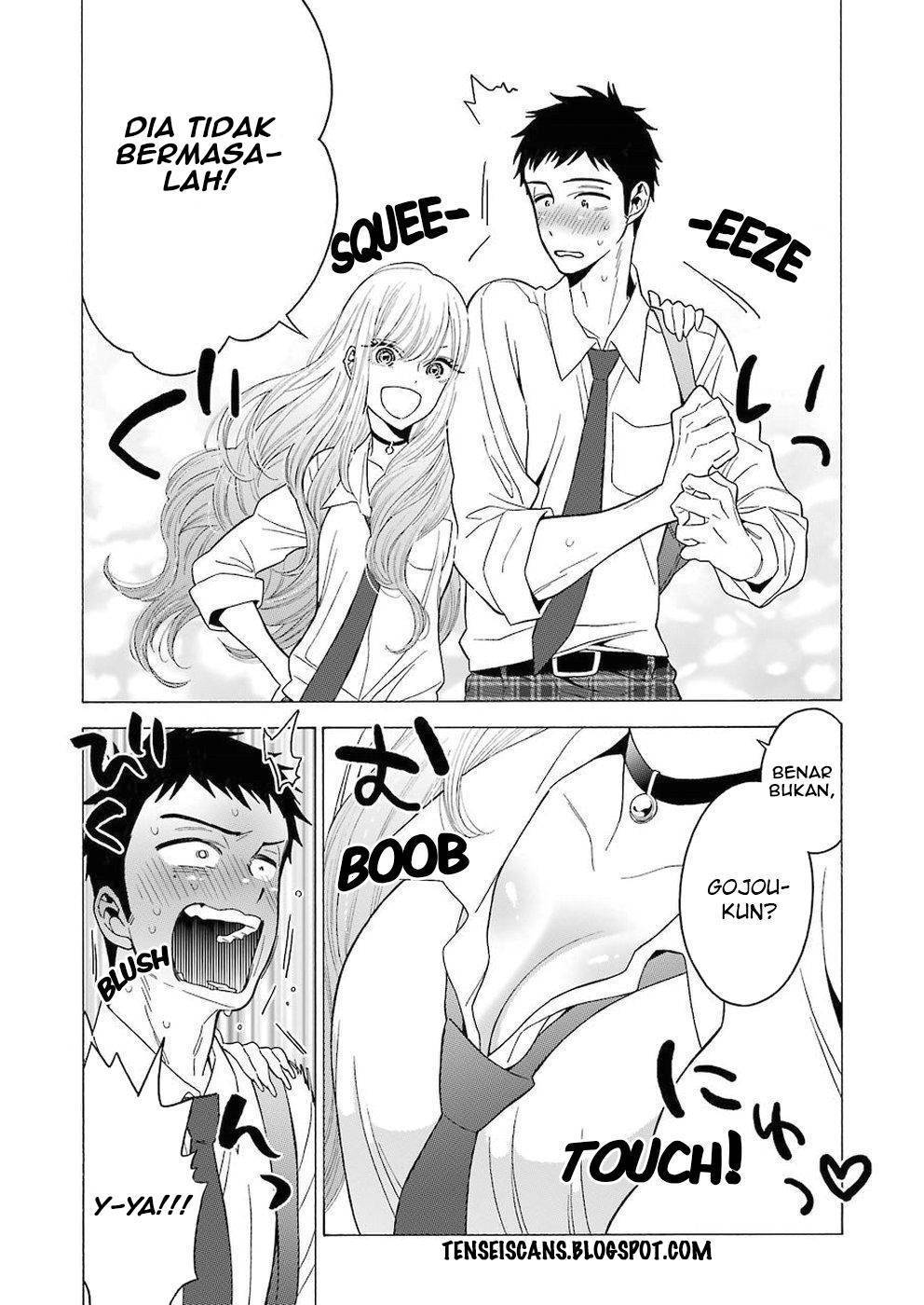 Sono Bisque Doll wa Koi wo suru