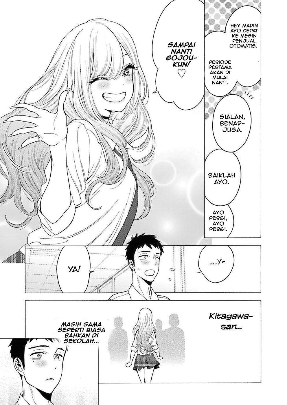 Sono Bisque Doll wa Koi wo suru