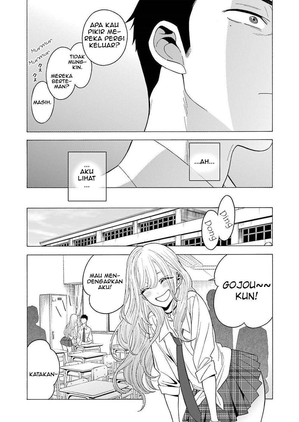 Sono Bisque Doll wa Koi wo suru
