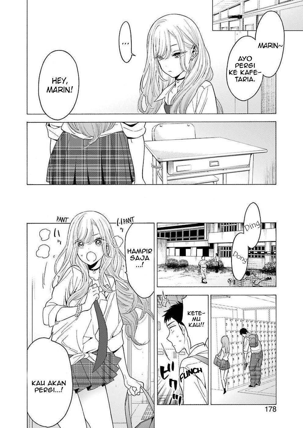 Sono Bisque Doll wa Koi wo suru