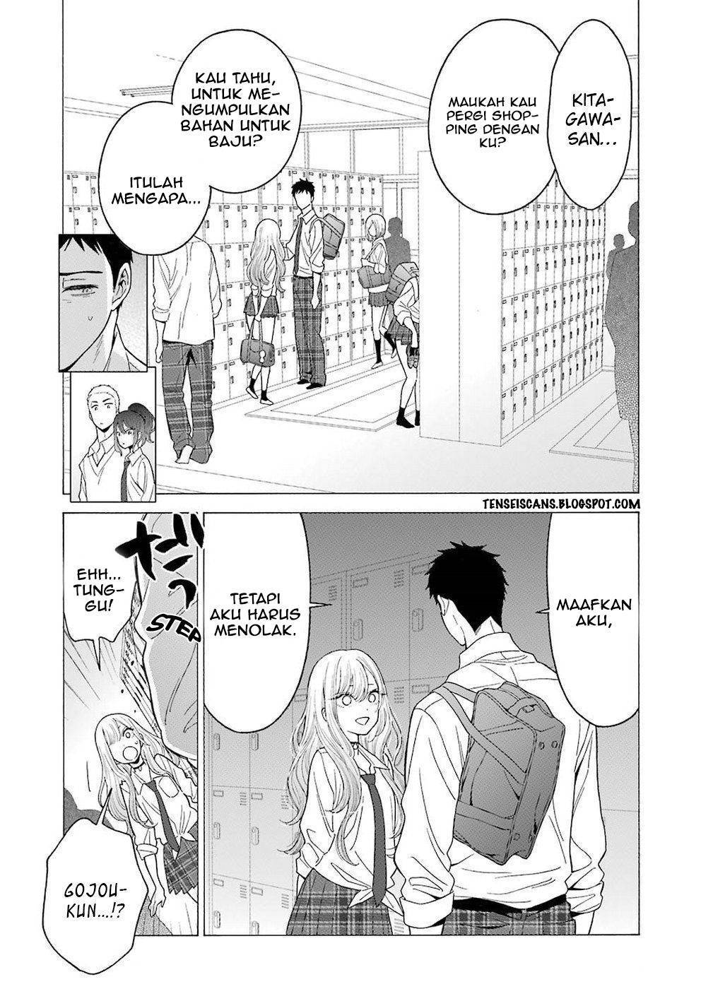 Sono Bisque Doll wa Koi wo suru