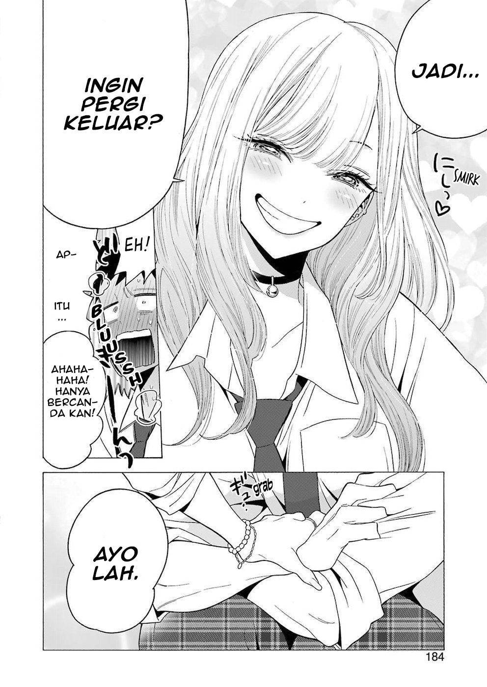 Sono Bisque Doll wa Koi wo suru