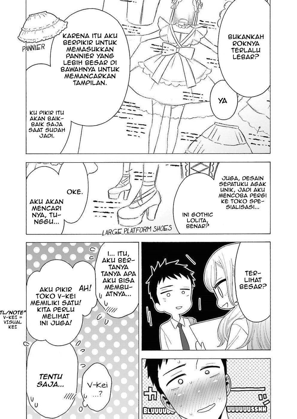Sono Bisque Doll wa Koi wo suru