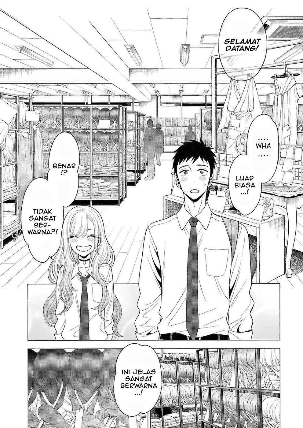 Sono Bisque Doll wa Koi wo suru