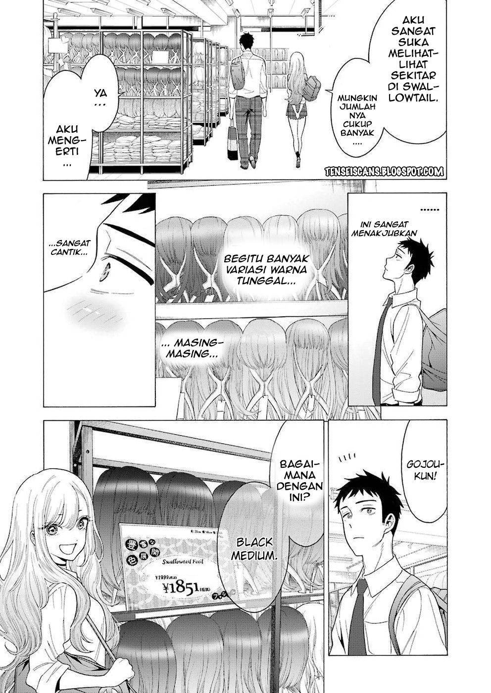 Sono Bisque Doll wa Koi wo suru