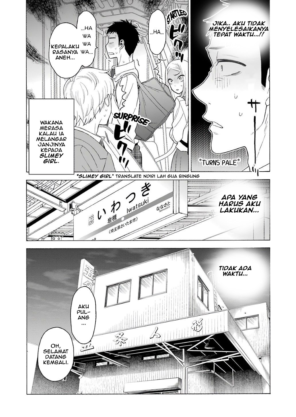 Sono Bisque Doll wa Koi wo suru