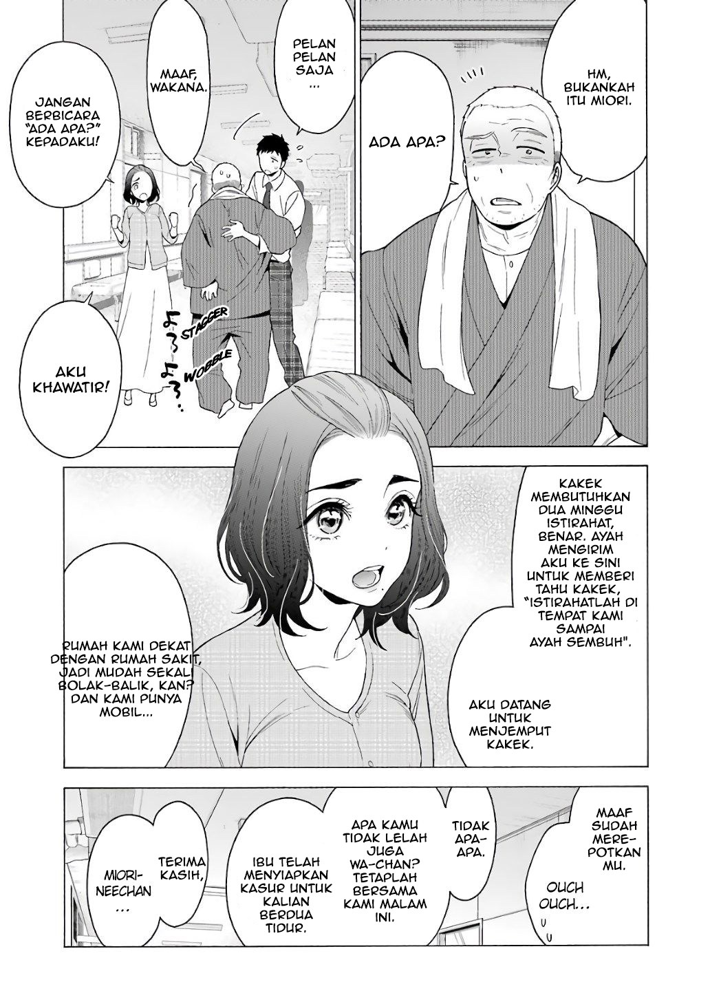 Sono Bisque Doll wa Koi wo suru