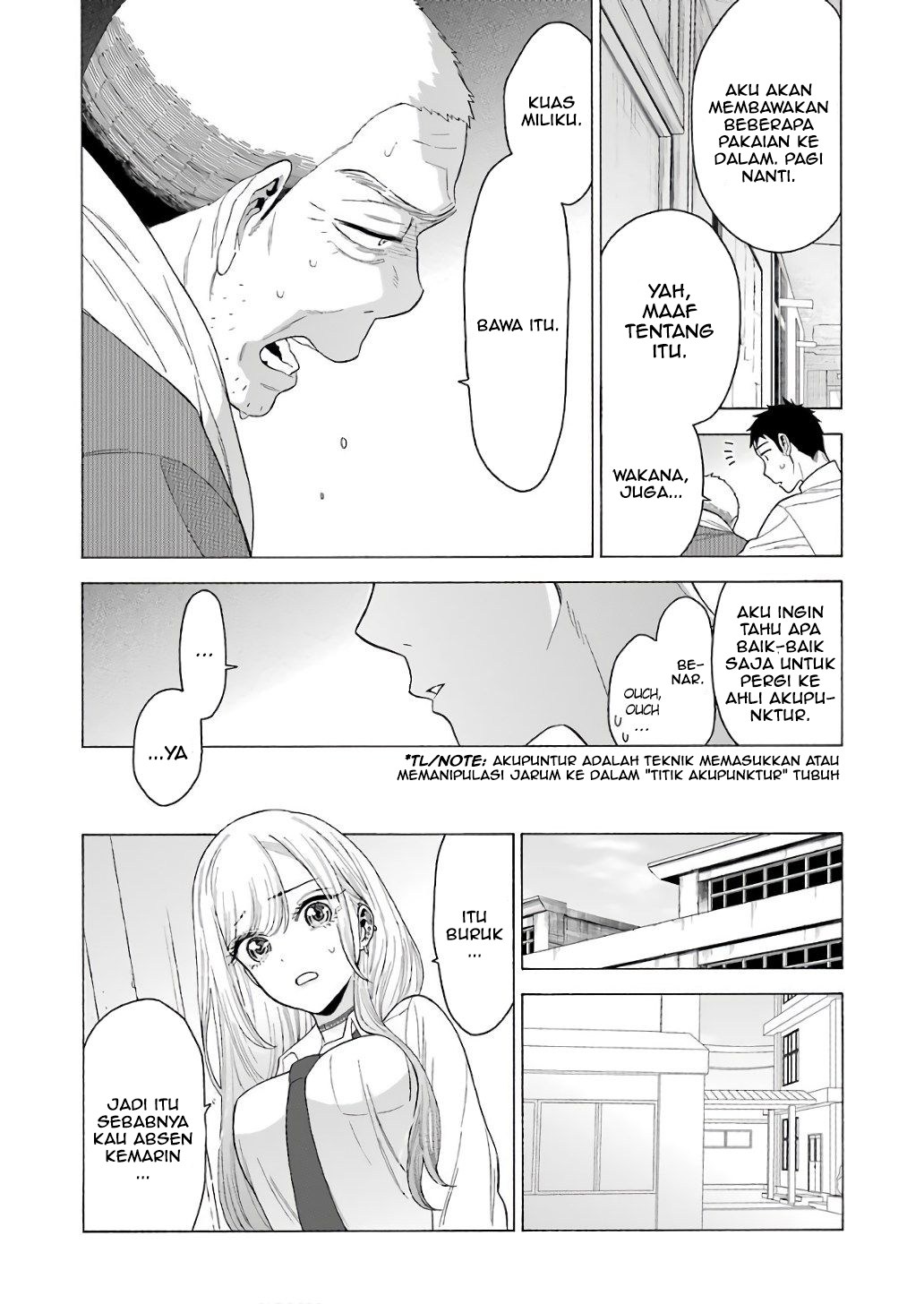 Sono Bisque Doll wa Koi wo suru