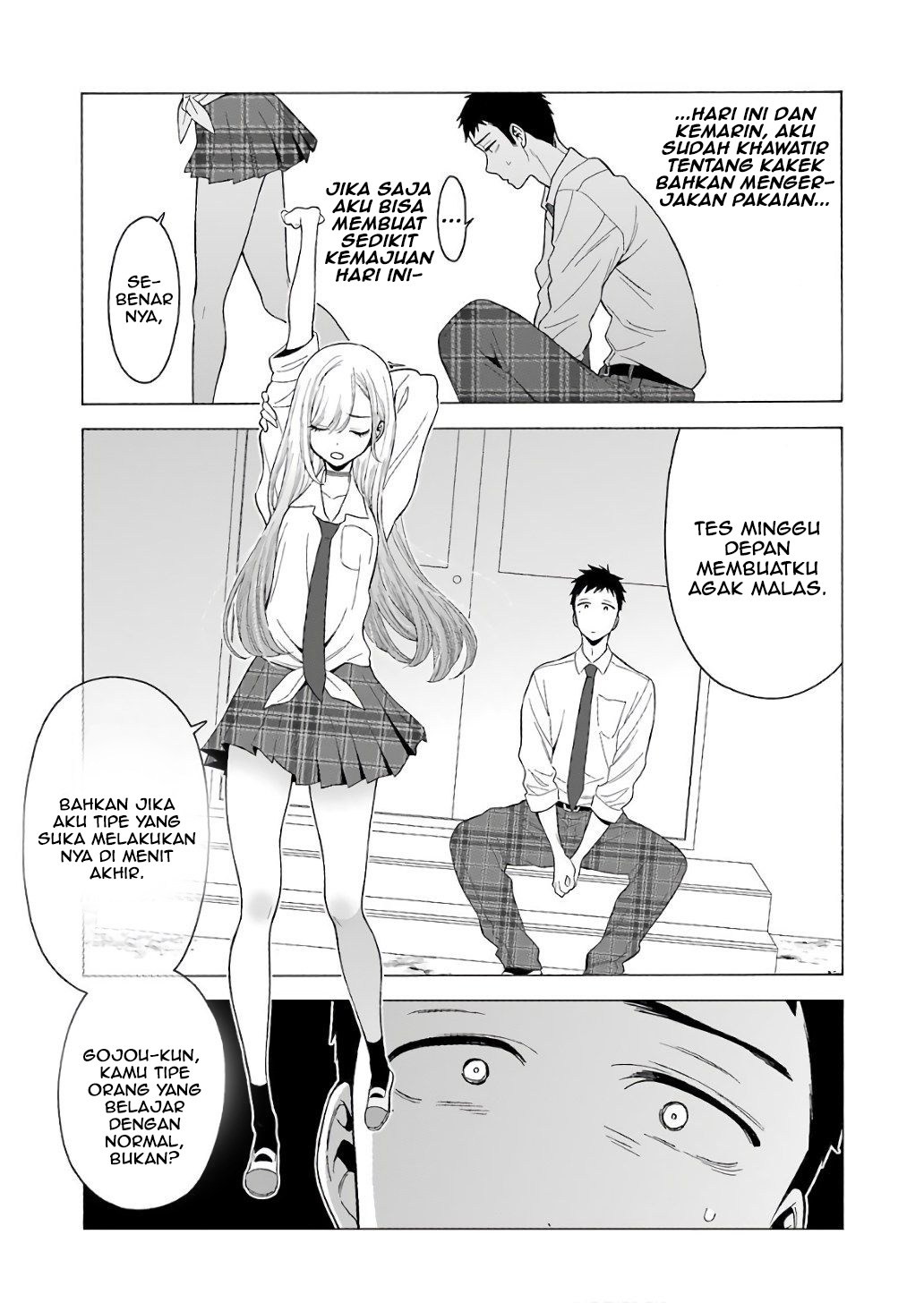 Sono Bisque Doll wa Koi wo suru