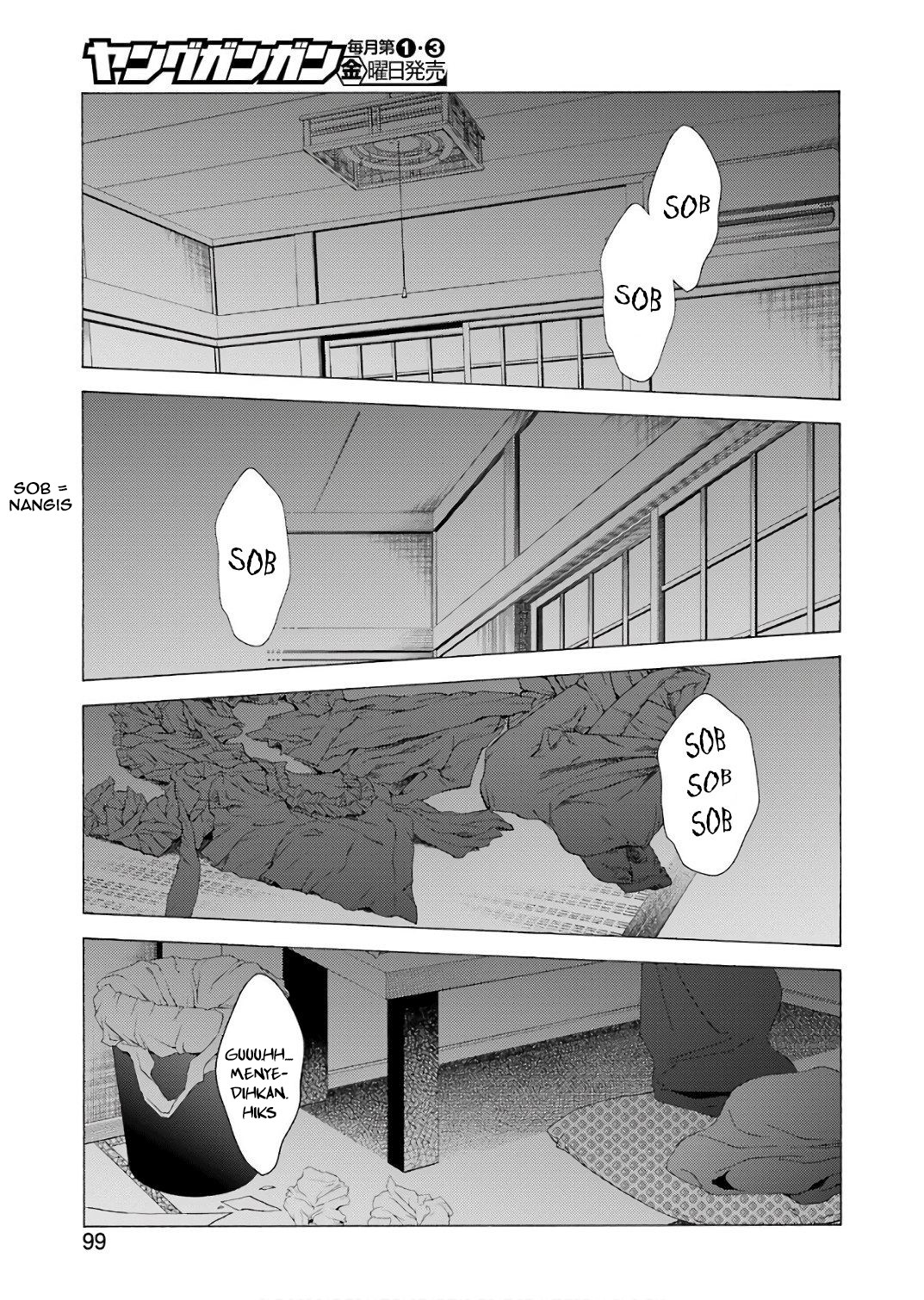 Sono Bisque Doll wa Koi wo suru