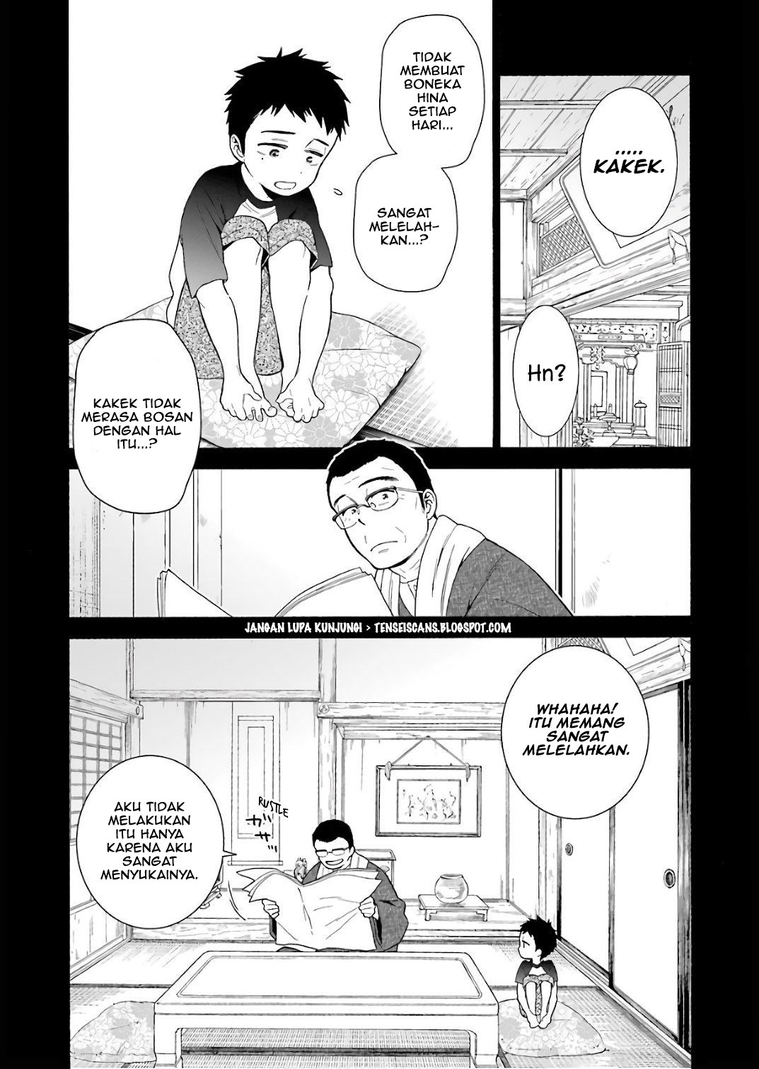 Sono Bisque Doll wa Koi wo suru