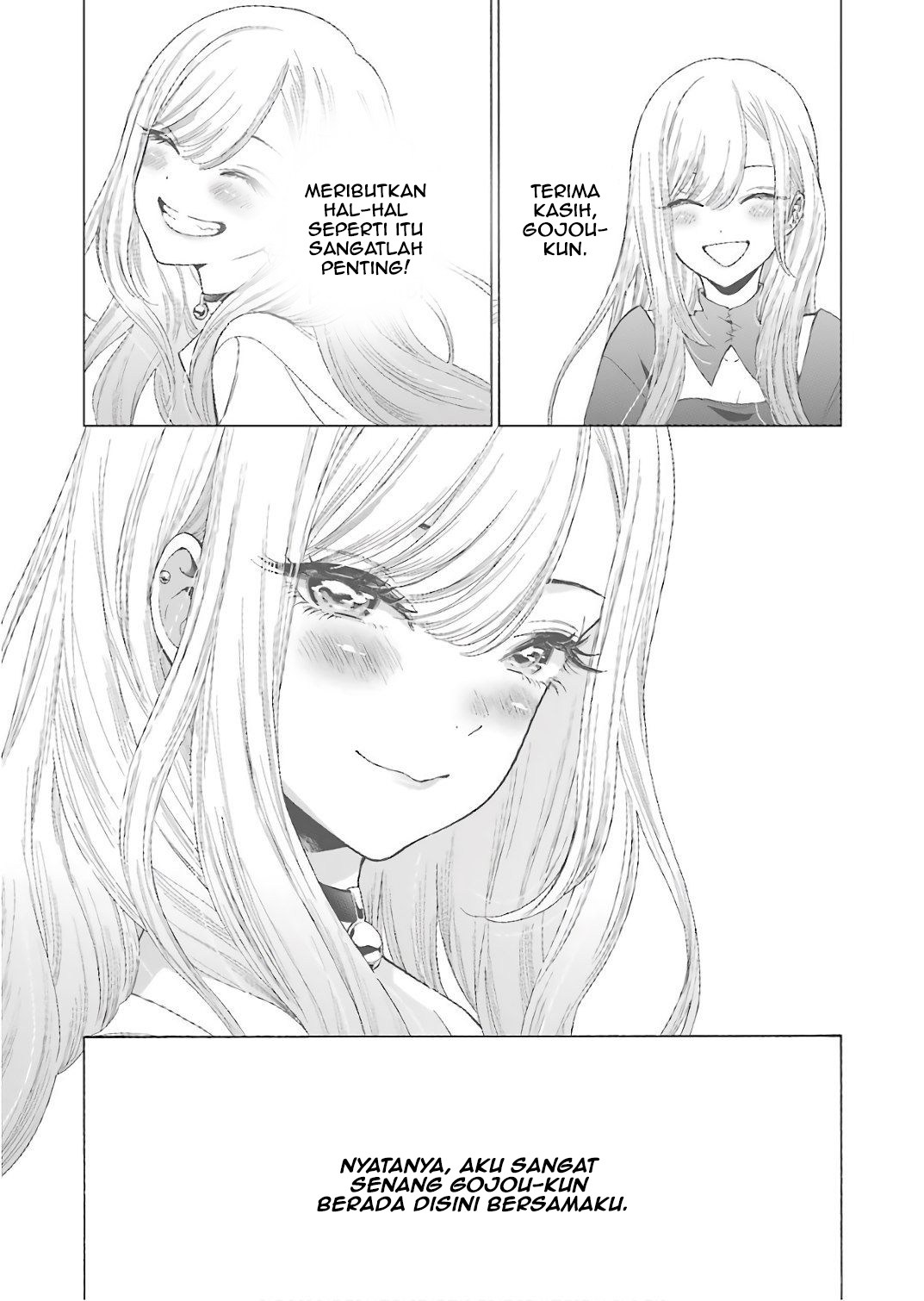 Sono Bisque Doll wa Koi wo suru