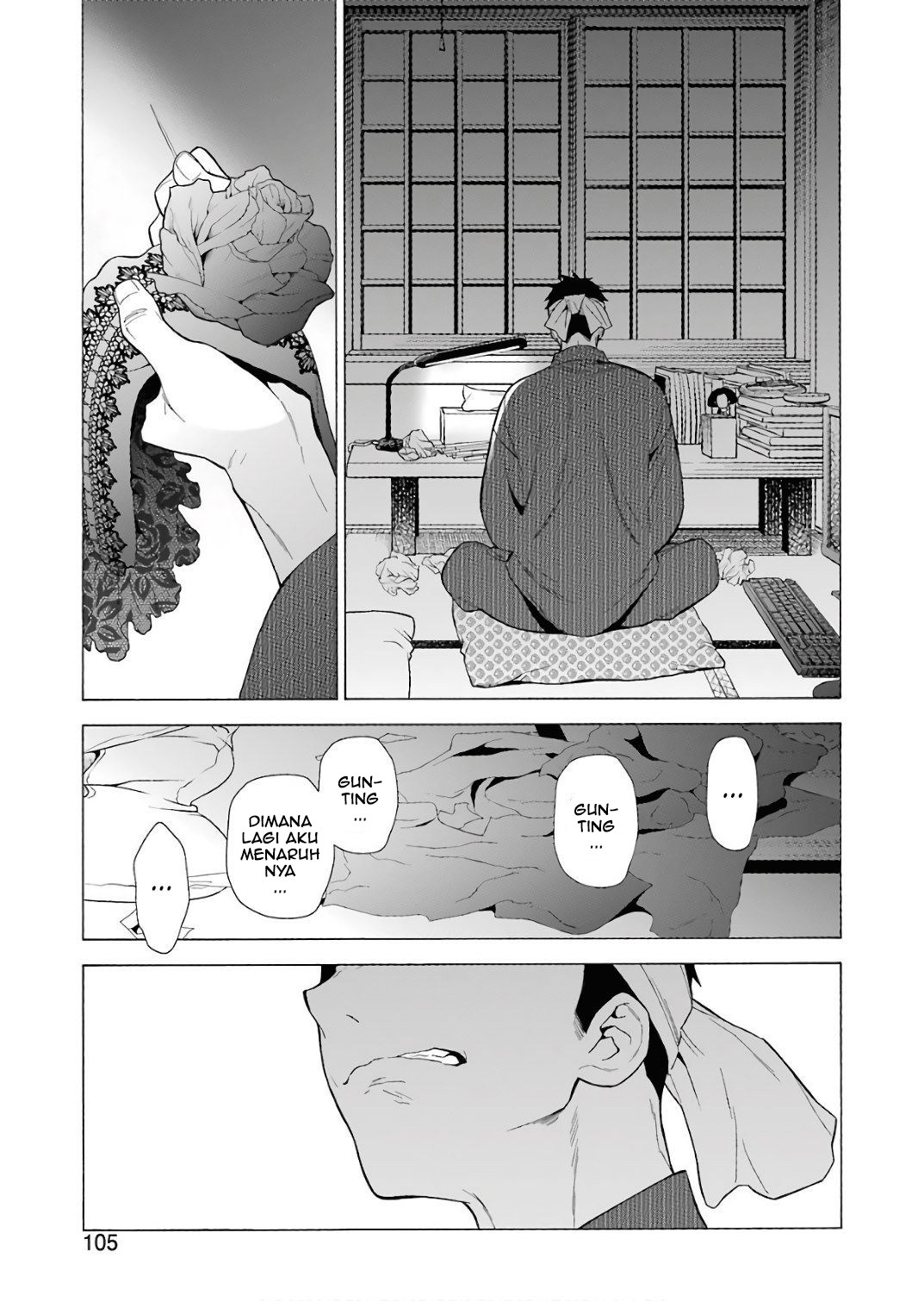 Sono Bisque Doll wa Koi wo suru