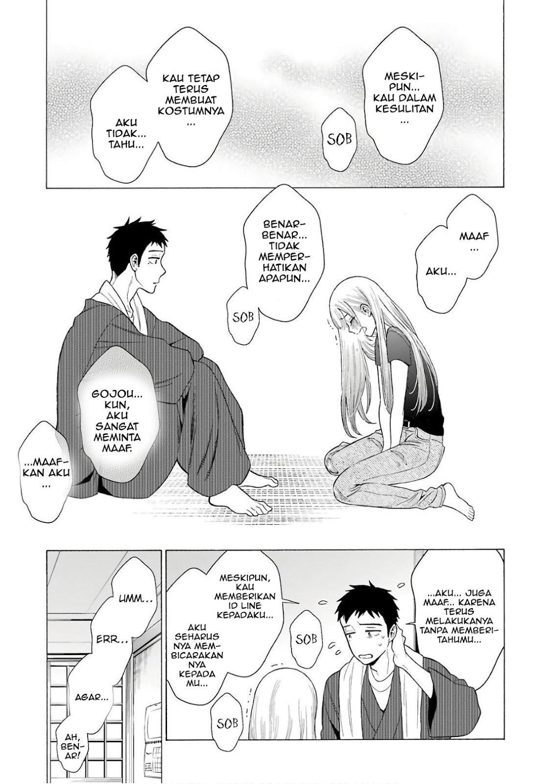 Sono Bisque Doll wa Koi wo suru