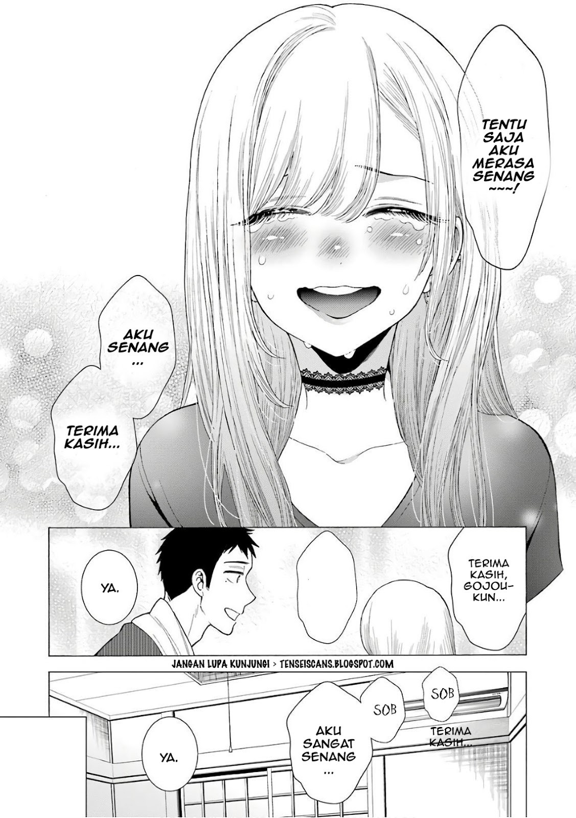 Sono Bisque Doll wa Koi wo suru