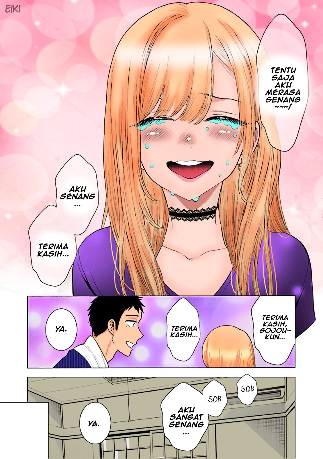 Sono Bisque Doll wa Koi wo suru