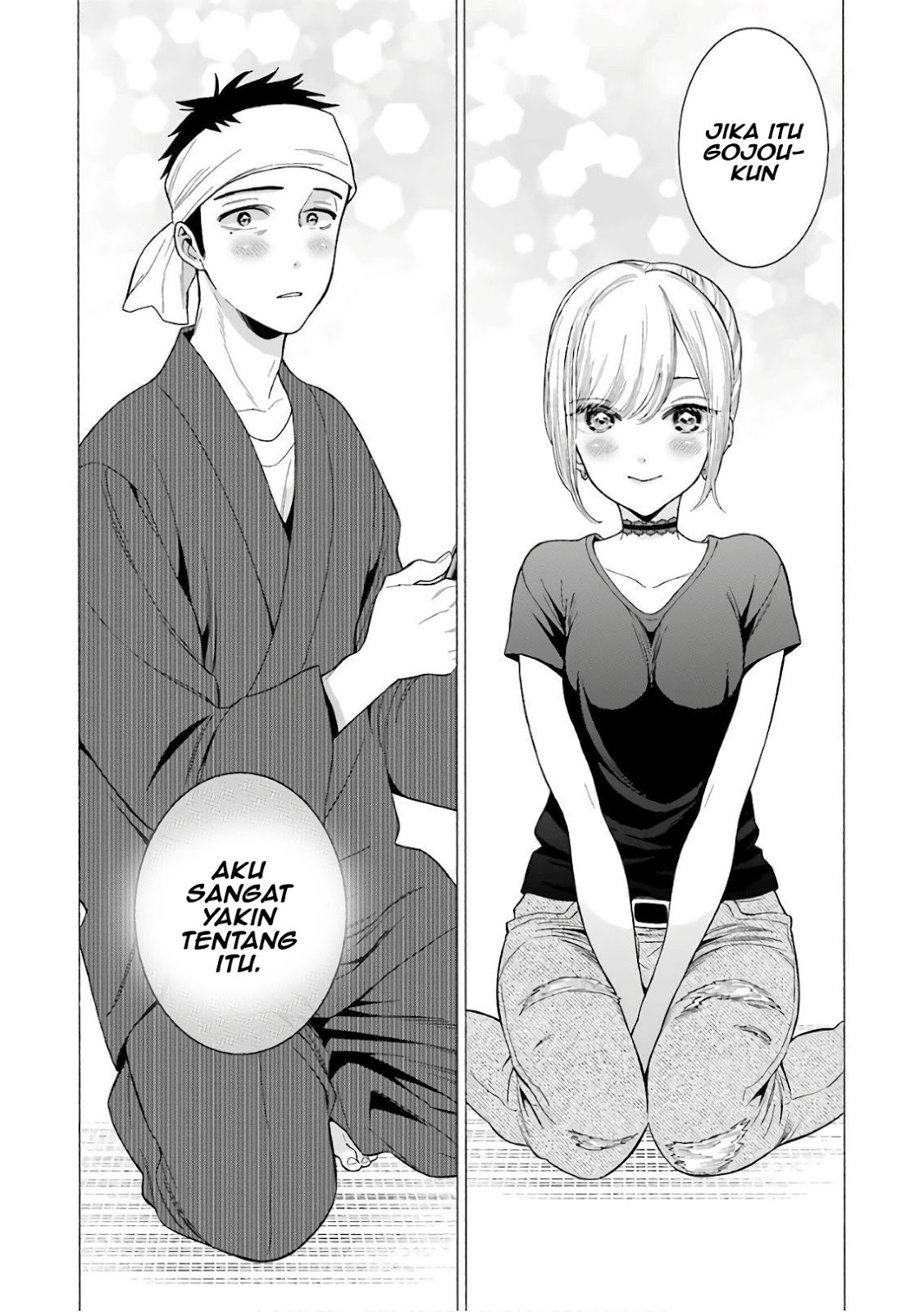 Sono Bisque Doll wa Koi wo suru