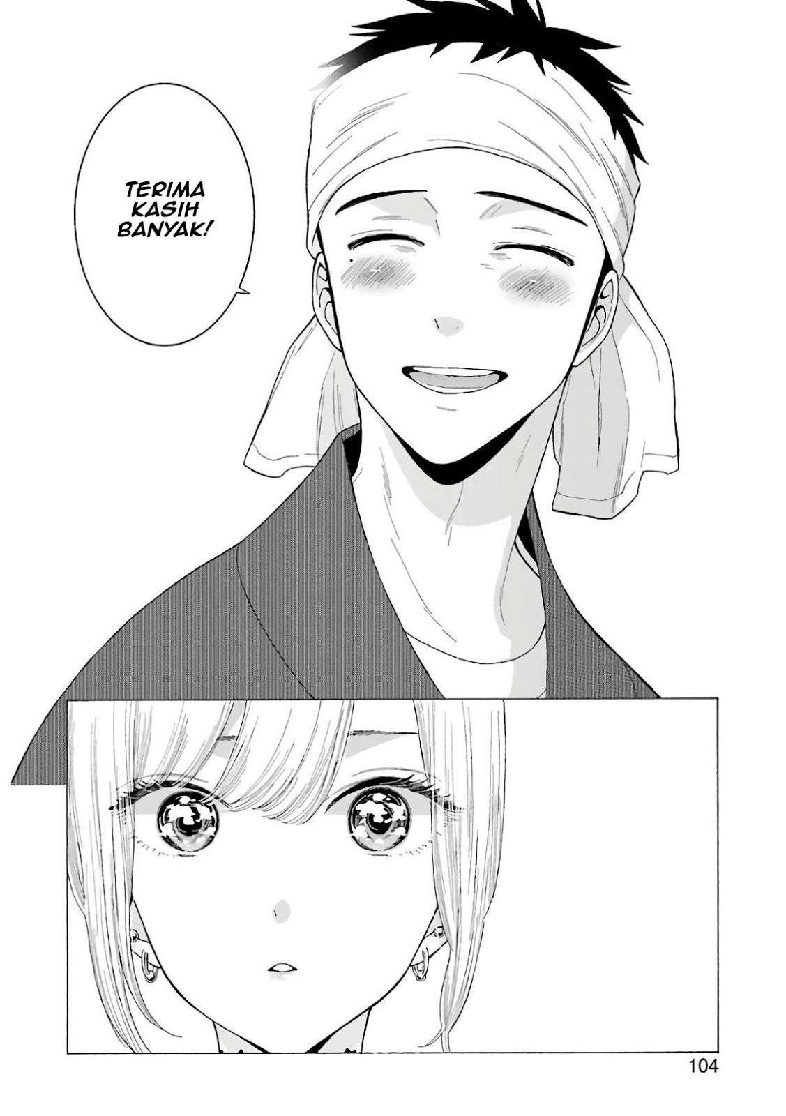 Sono Bisque Doll wa Koi wo suru