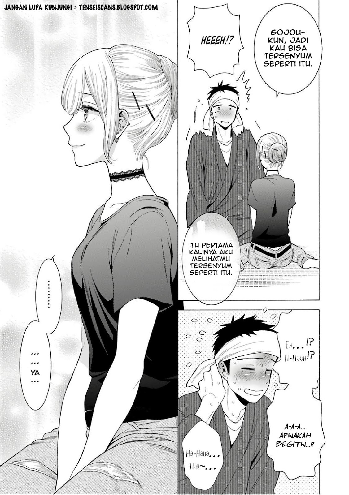 Sono Bisque Doll wa Koi wo suru