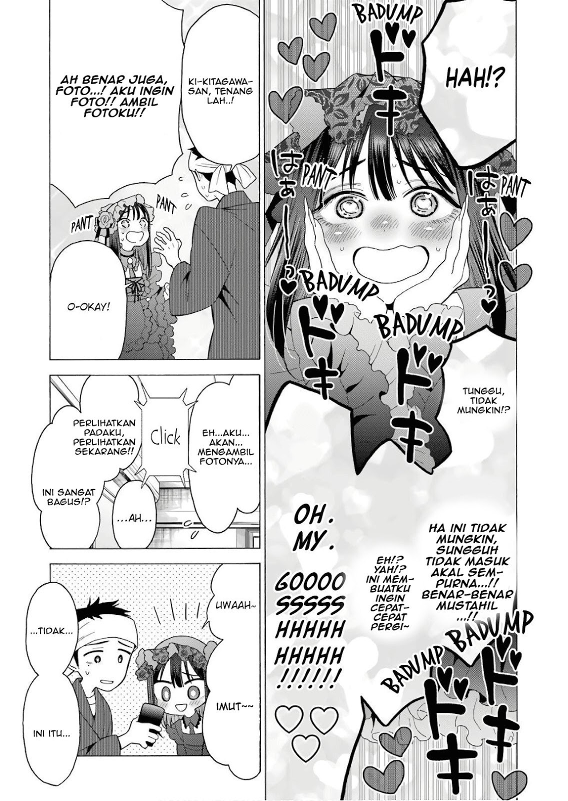 Sono Bisque Doll wa Koi wo suru