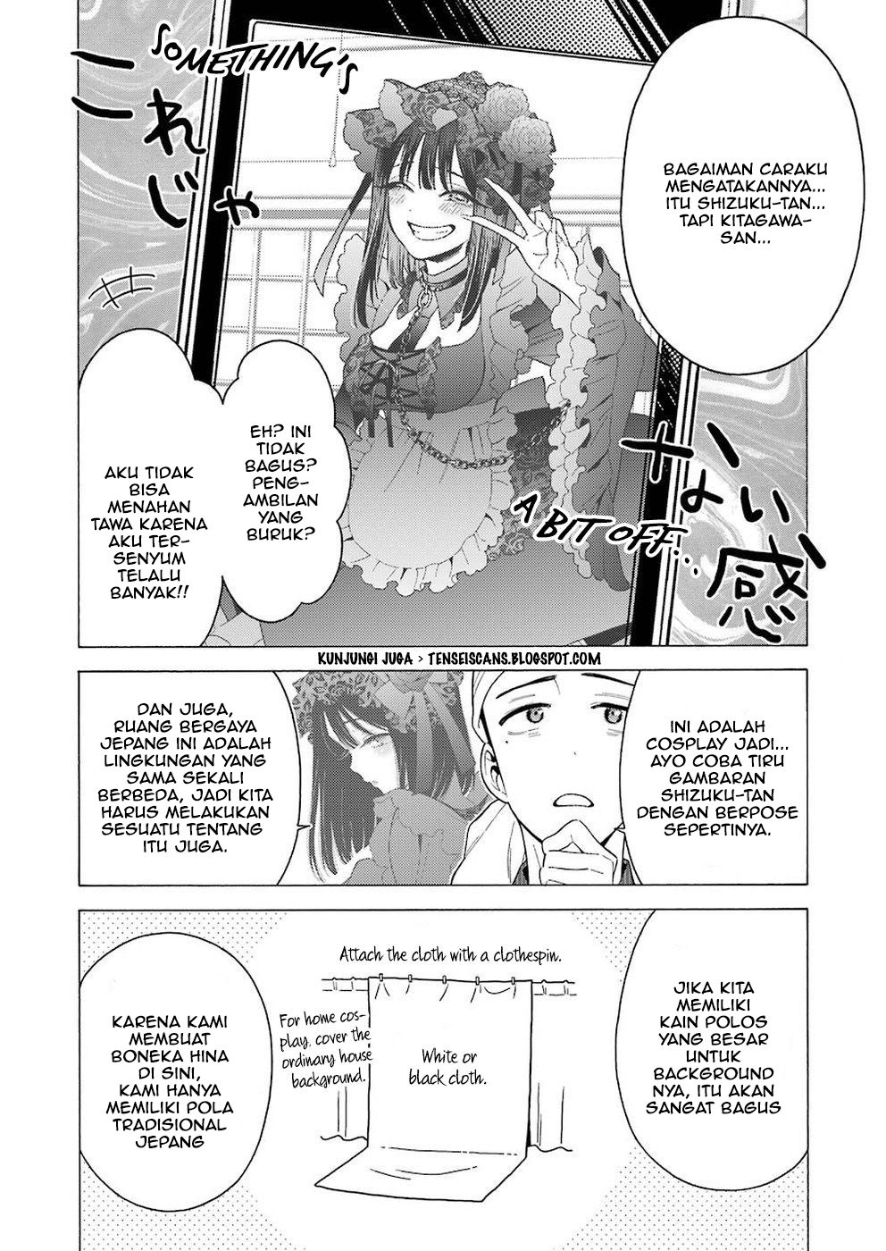 Sono Bisque Doll wa Koi wo suru