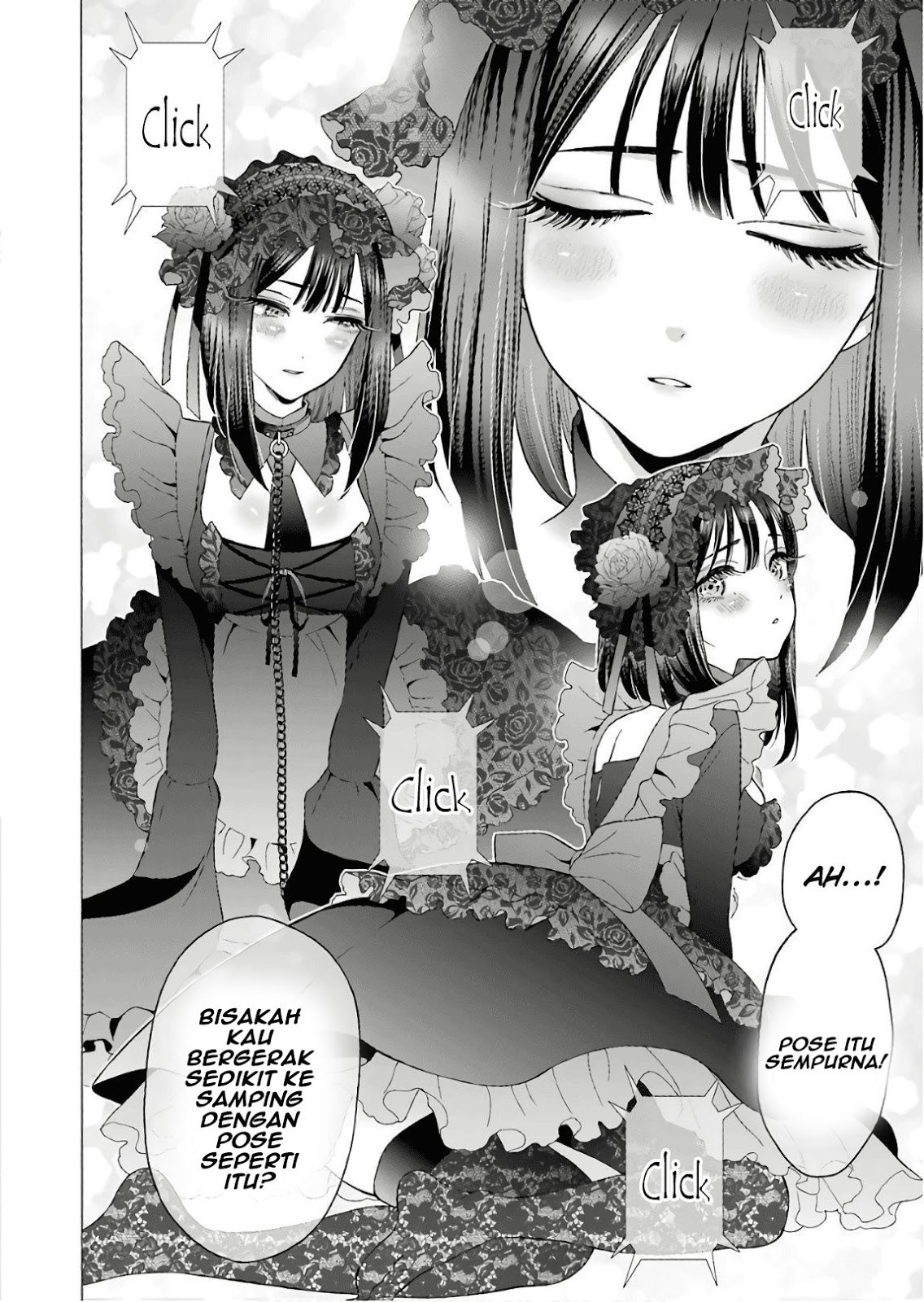 Sono Bisque Doll wa Koi wo suru
