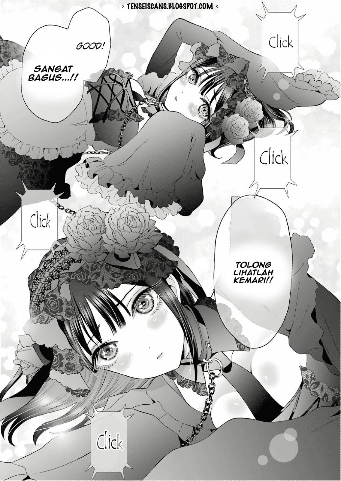Sono Bisque Doll wa Koi wo suru
