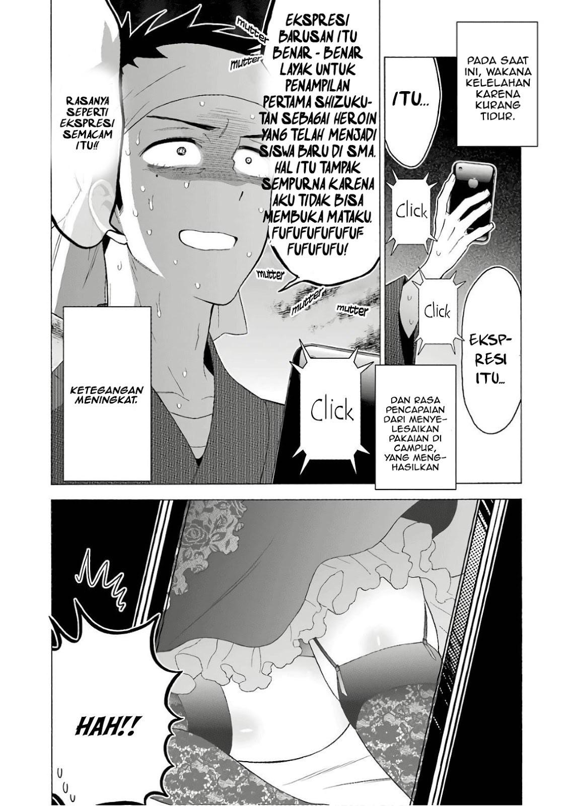 Sono Bisque Doll wa Koi wo suru