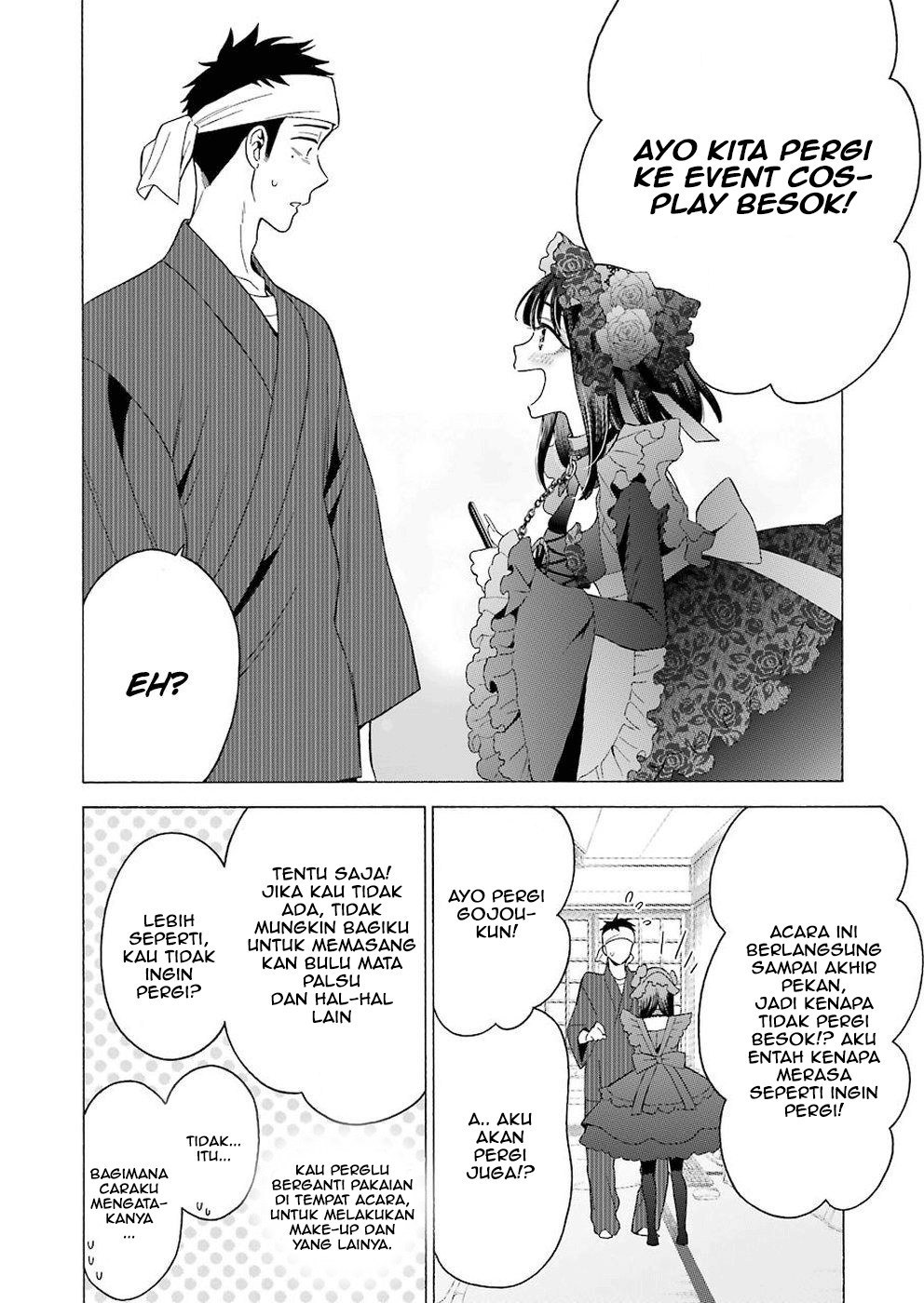 Sono Bisque Doll wa Koi wo suru