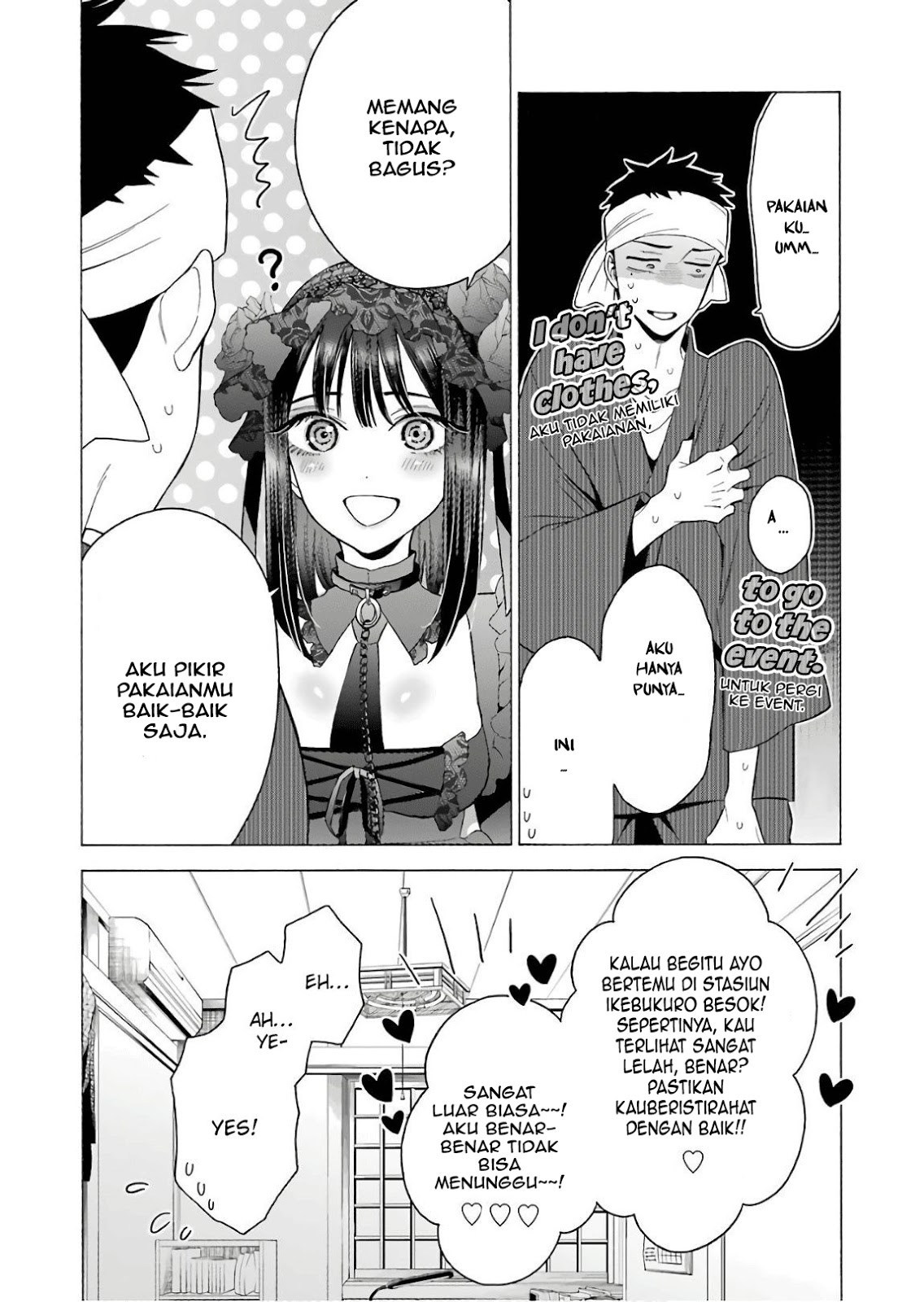 Sono Bisque Doll wa Koi wo suru