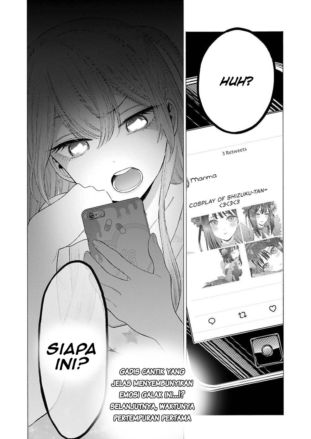 Sono Bisque Doll wa Koi wo suru