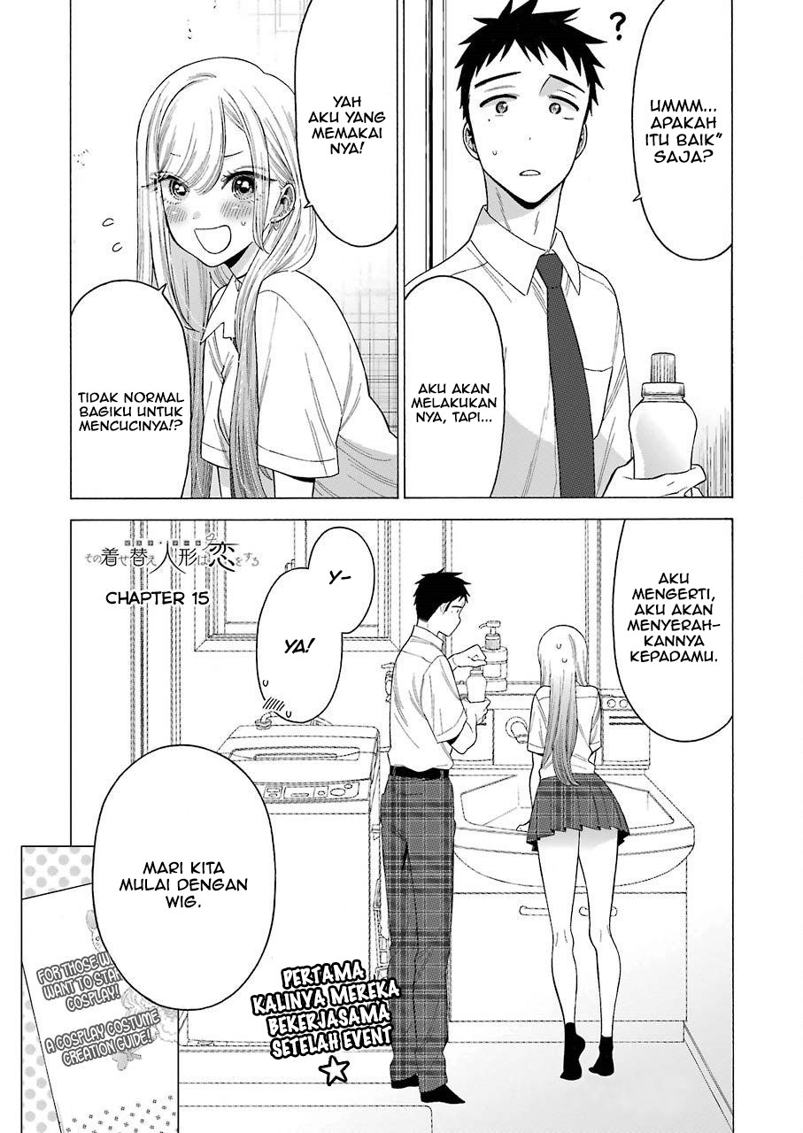 Sono Bisque Doll wa Koi wo suru