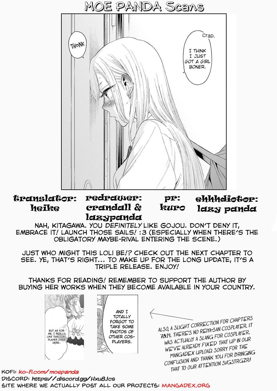 Sono Bisque Doll wa Koi wo suru