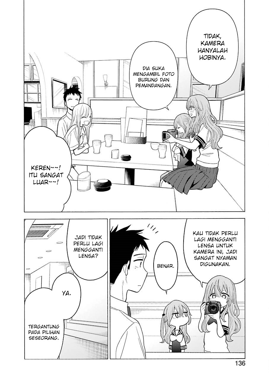 Sono Bisque Doll wa Koi wo suru