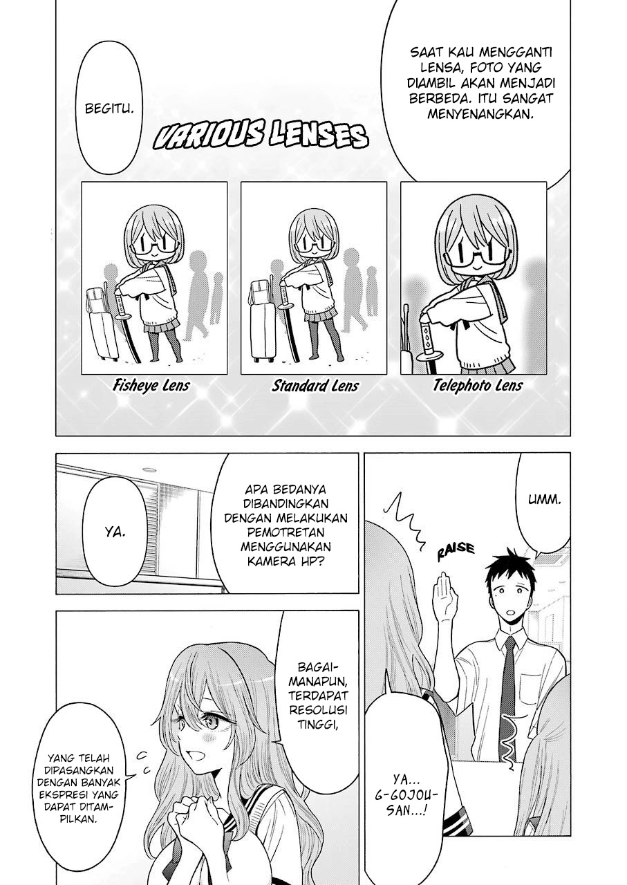 Sono Bisque Doll wa Koi wo suru