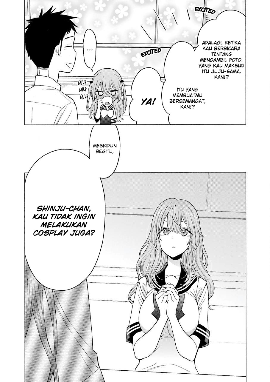 Sono Bisque Doll wa Koi wo suru