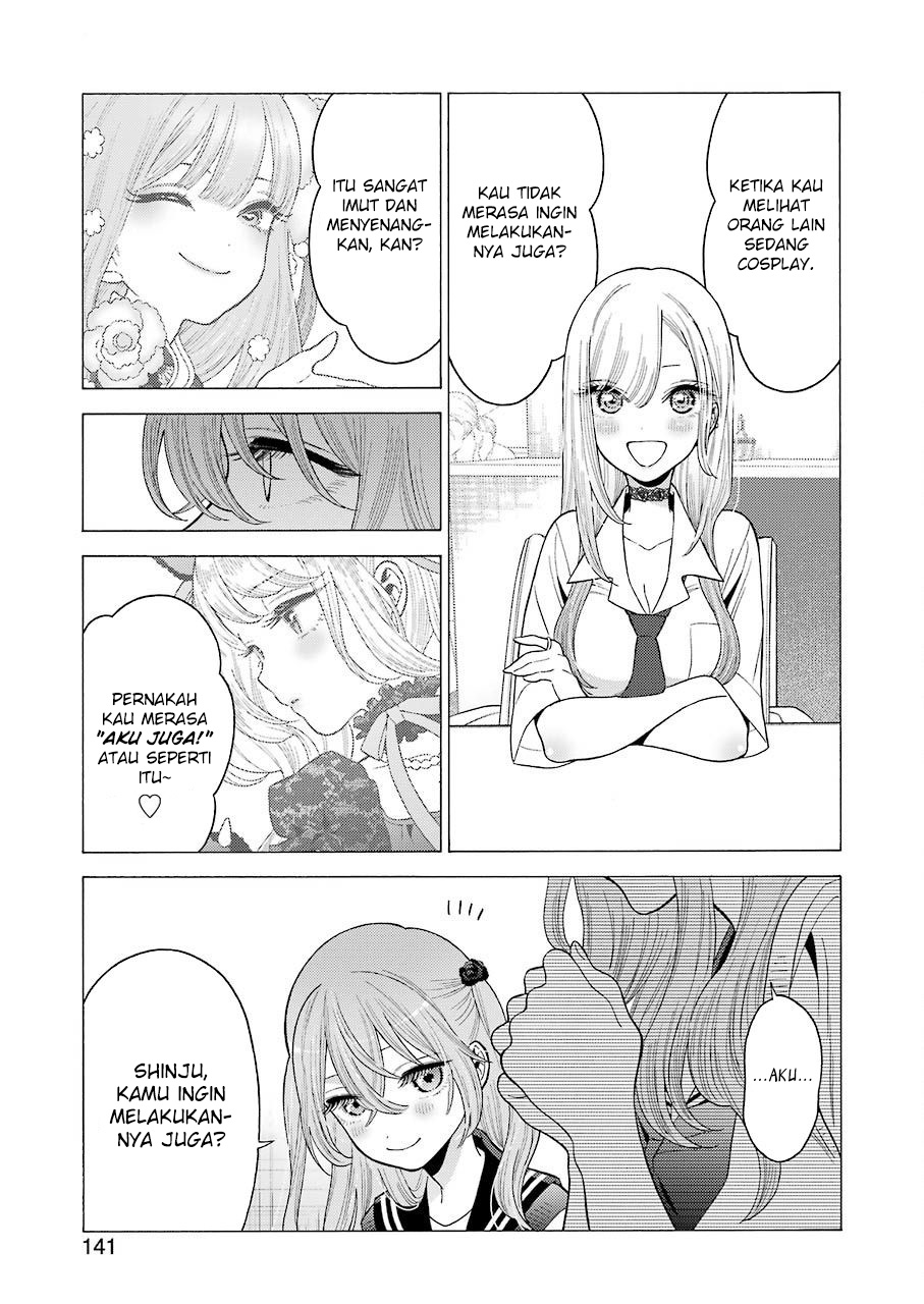 Sono Bisque Doll wa Koi wo suru