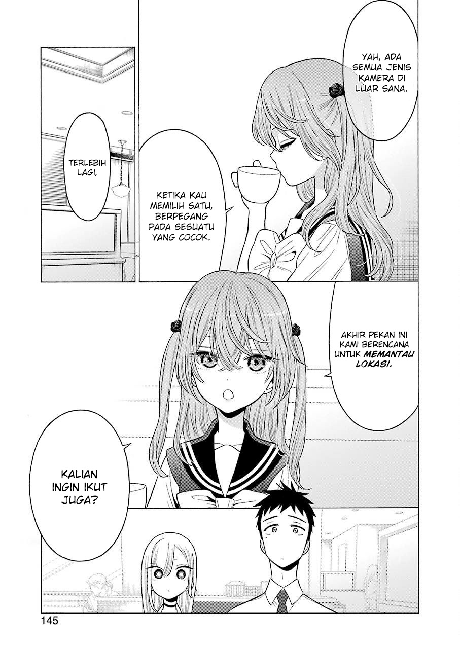 Sono Bisque Doll wa Koi wo suru